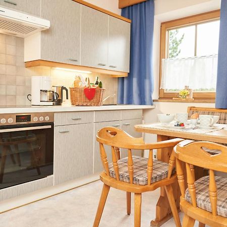 Ferienhaus Kirchplatzl Leutasch Extérieur photo