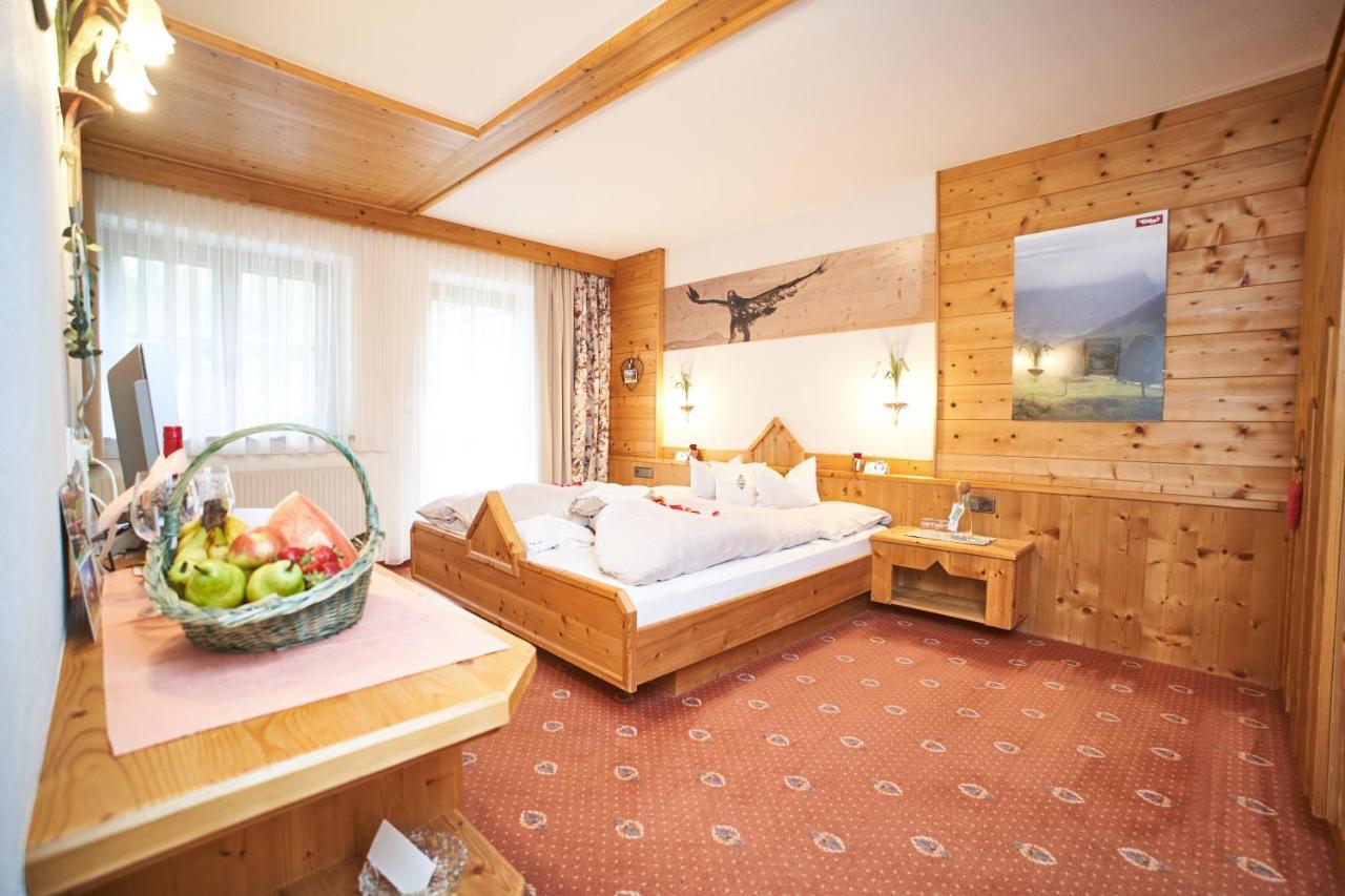 Ferienhaus Kirchplatzl Leutasch Extérieur photo