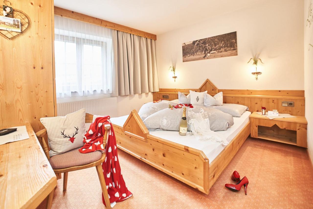 Ferienhaus Kirchplatzl Leutasch Extérieur photo