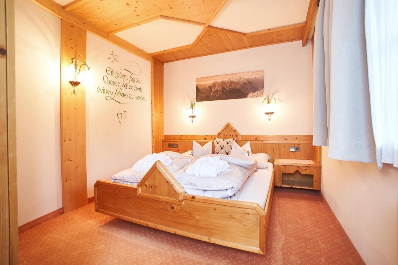 Ferienhaus Kirchplatzl Leutasch Extérieur photo