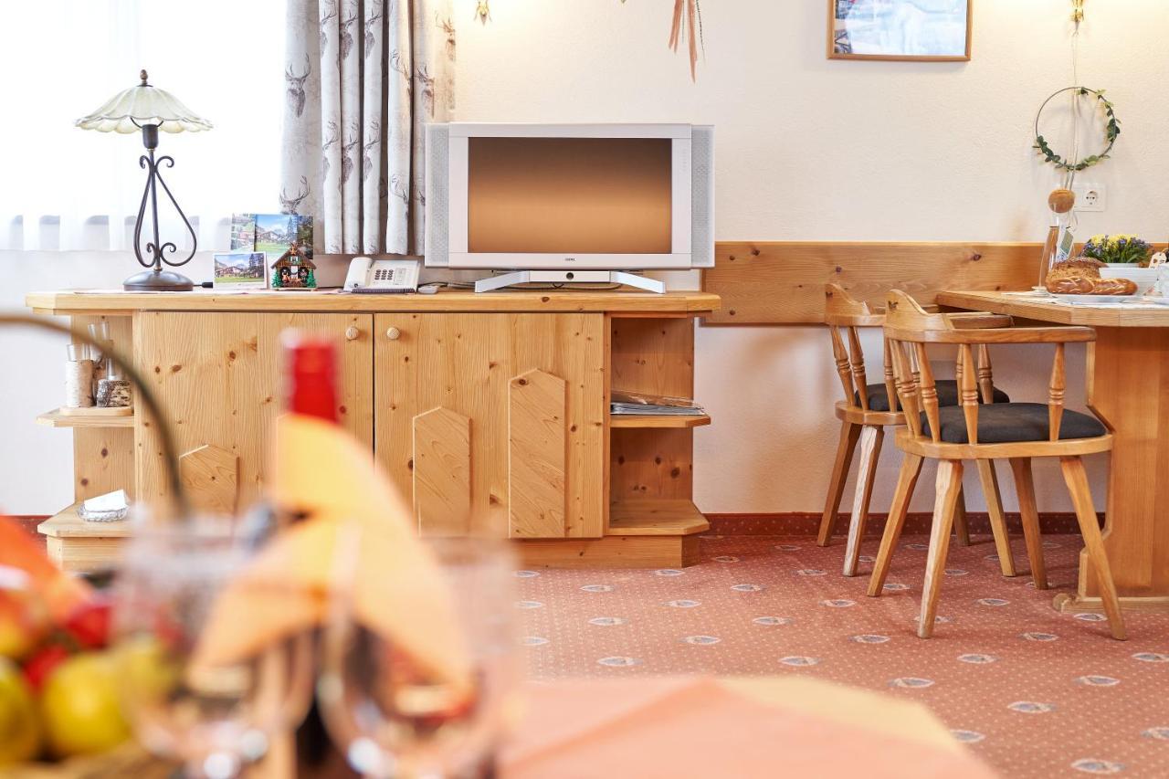 Ferienhaus Kirchplatzl Leutasch Extérieur photo