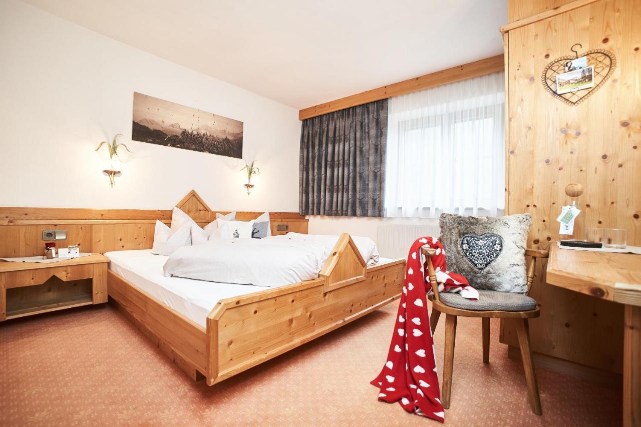 Ferienhaus Kirchplatzl Leutasch Extérieur photo