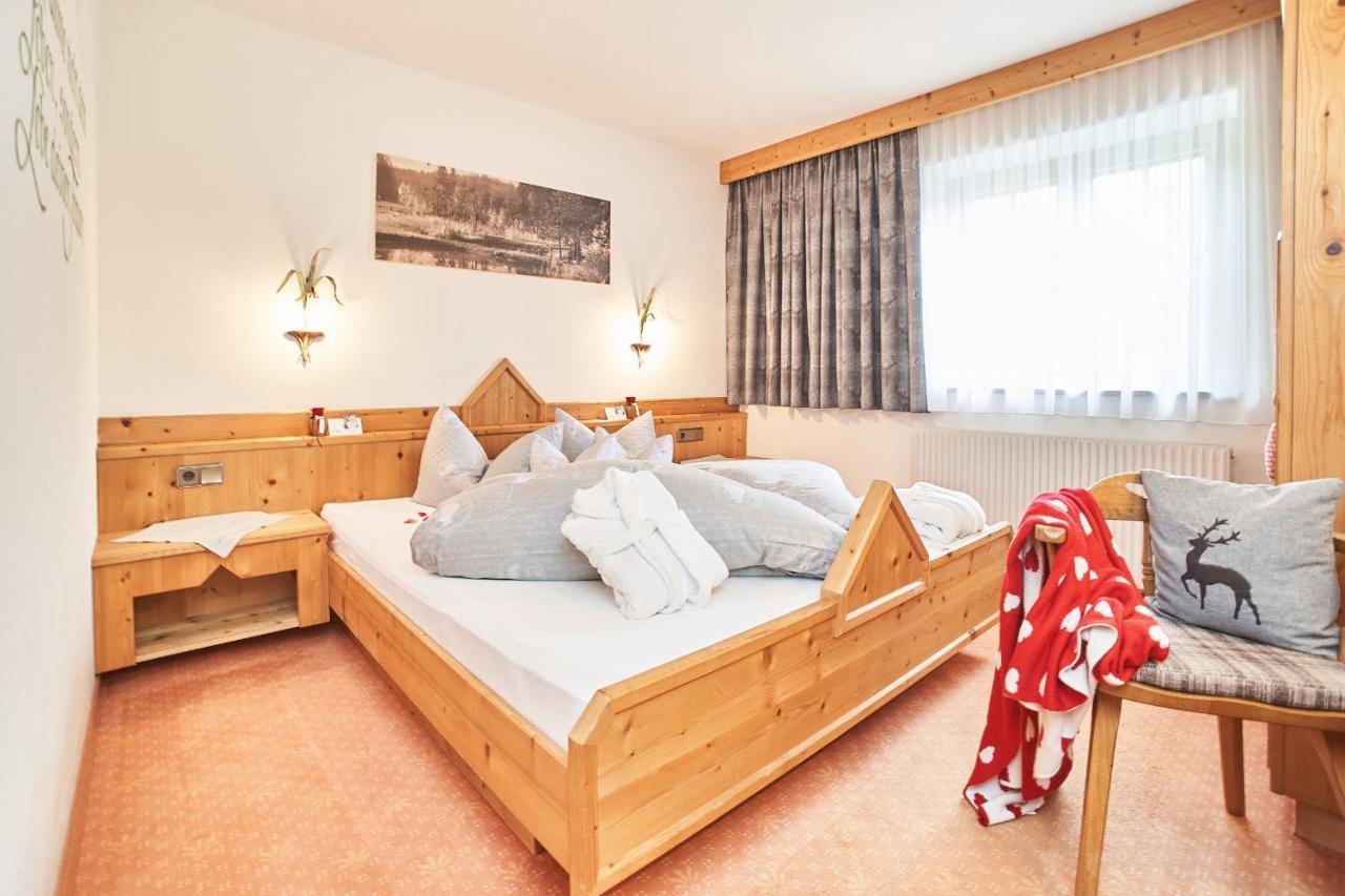 Ferienhaus Kirchplatzl Leutasch Extérieur photo