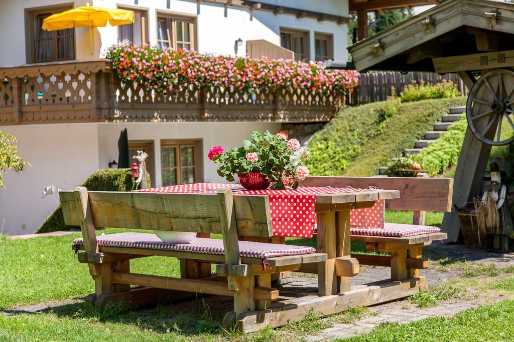 Ferienhaus Kirchplatzl Leutasch Extérieur photo